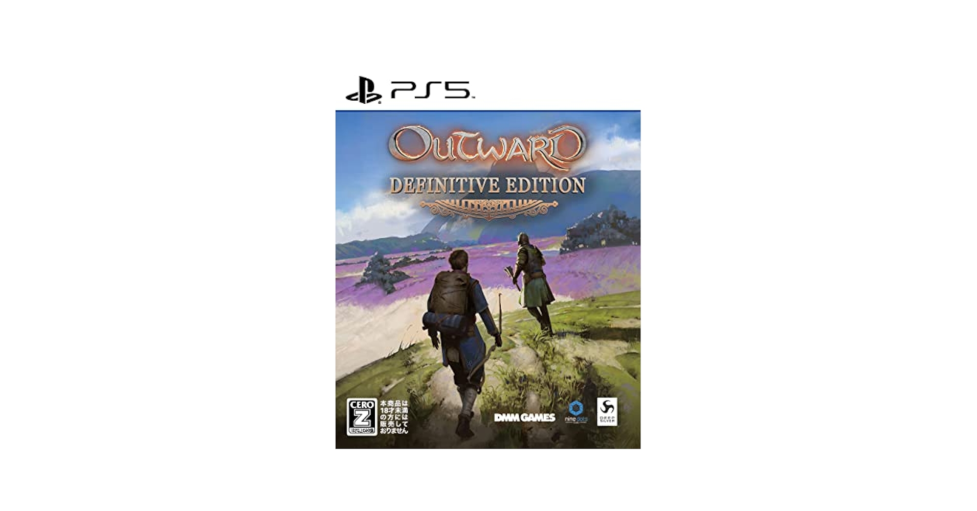 Amazon.com: Outward Definitive Edition - PS5 【CERO